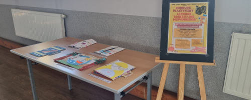 KONKURS PLASTYCZNY "LAPBOOK WAKACYJNE WSPOMNIENIA" - FOTORELACJA