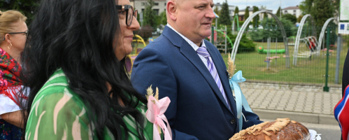 DOŻYNKI GMINNO - PARAFIALNE 2025 - FOTORELACJA cz.1
