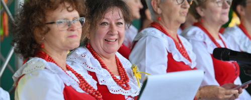 DOŻYNKI GMINNO - PARAFIALNE 2025 - FOTORELACJA cz.2
