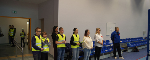 XVII TURNIEJ PIŁKI SIATKOWEJ O PUCHAR WÓJTA GMINY PRZYSTAJŃ - 11.11.2025 - FOTORELACJA