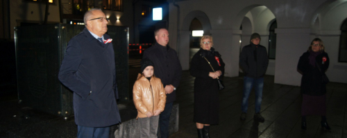 11 LISTOPADA 2025 ŚWIĘTO NIEPODLEGŁOŚCI - FOTORELACJA