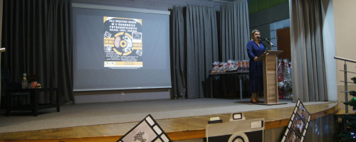 GALA ROZDANIA NAGRÓD W X KONKURSIE FOTOGRAFICZNYM "DOLINA KOSTRZEWY - MIEJSCA, LUDZIE, ZDARZENIA" - FOTORELACJA