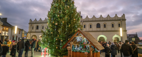 KIERMASZ BOŻONARODZENIOWY 2025 - cz. 1