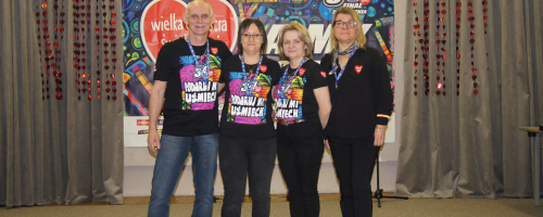 34 FINAŁ WIELKIEJ ORKIESTRY ŚWIĄTECZNEJ POMOCY - FOTORELACJA