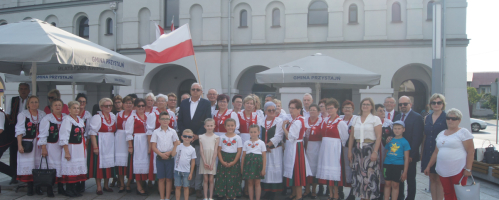 80-ta ROCZNICA WYBUCHU POWSTANIA WARSZAWSKIEGO - FOTORELACJA