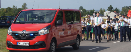 DOŻYNKI GMINNO-PARAFIALNE 2024 FOTORELACJA