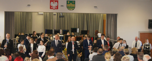 Koncert Orkiestry Dętej